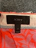 J.Crew Print Orange Shorts Size 6 (estimated) - photo 3