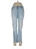 DL1961 Hearts Blue Jeans Size 30 waist - photo 1
