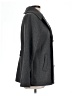 Merona Gray Wool Coat Size L - photo 4