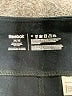 Reebok Solid Black Active Pants Size 3X - photo 4