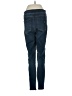 SPANX Solid Blue Jeggings Size S - photo 2