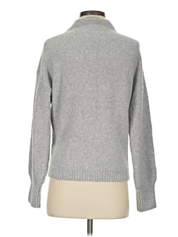 Marled Turtleneck Sweater (view 2)
