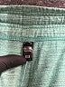 32 Degrees Chevron-herringbone Teal Athletic Shorts Size M - photo 3