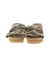 Re:named Green Sandals Size 10 - photo 2