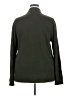St. John's Bay Green Long Sleeve Top Size 18 (estimated) - photo 2