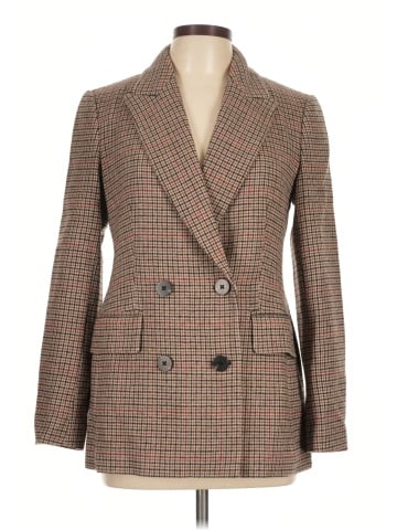 Elie Tahari Wool Blazer (view 1)