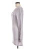 Mono b Gray Casual Dress Size L - photo 5