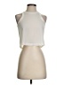 Nike Ivory Sleeveless Blouse Size XS - photo 1