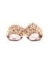 Tory Burch Gold Sandals Size 6 1/2 - photo 2