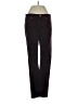 CAbi Chevron-herringbone Burgundy Jeans Size 4 - photo 1