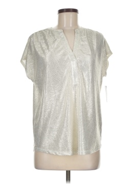 Inc International Concepts Short Sleeve Blouse
