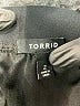 Torrid 100% Polyester Solid Black Formal Skirt Size 2X Plus (2) - photo 4