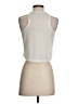 Nike Ivory Sleeveless Blouse Size XS - photo 2