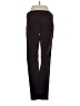 CAbi Chevron-herringbone Burgundy Jeans Size 4 - photo 2