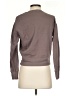 UT for Uniqlo 100% Cotton Brown Sweatshirt Size XXS - photo 2
