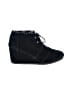 TOMS for Target Black Wedges Size 9 1/2 - photo 1