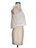 Nike Ivory Sleeveless Blouse Size XS - photo 4