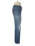 Ann Taylor LOFT Argyle Blue Jeans Size 29 waist - photo 4