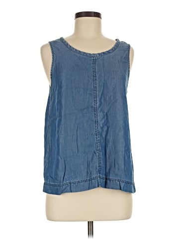 Caslon Sleeveless Blouse (view 1)