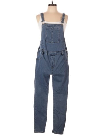 Shein Overalls (view 1)