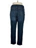 Westport Solid Blue Jeans Size 16 - photo 2