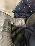 Betabrand Polka Dots Blue Casual Pants Size M - photo 8