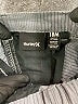 Hurley Stripes Gray Shorts 12-18 MO / 18 MO - photo 3