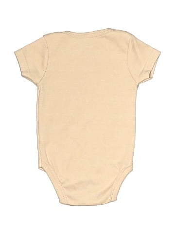 le top baby Short Sleeve Onesie (view 2)