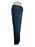 Westport Solid Blue Jeans Size 16 - photo 4