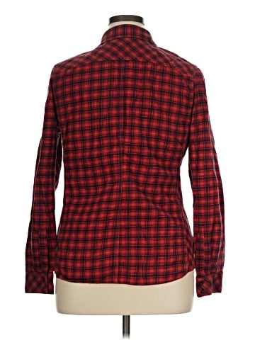 Eastern Mountain Sports Long Sleeve Button-Down Shirt (view 2)