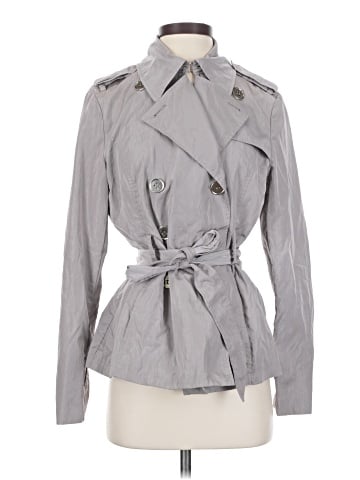 Nine West Trenchcoat (view 1)