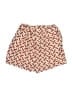 Burberry 100% Cotton Hearts Red Shorts Size 8 - photo 2