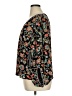 Laundry by Shelli Segal 100% Polyester Black 3/4 Sleeve Blouse Size XL - photo 5