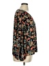 Laundry by Shelli Segal 100% Polyester Black 3/4 Sleeve Blouse Size XL - photo 4