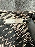Lush Chevron-herringbone Black Casual Dress Size XS - photo 7