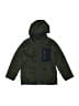 Tailor Vintage 100% Polyester Green Zip Up Hoodie Size 3 - photo 1