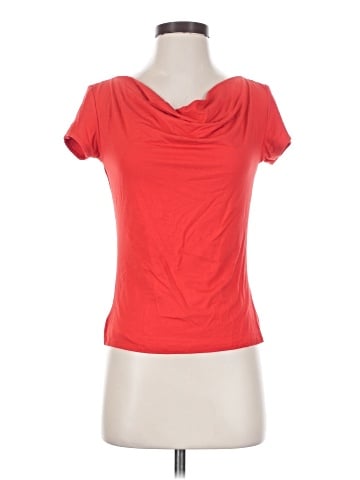 Nicole Miller New York Short Sleeve Top (view 1)