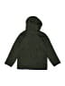 Tailor Vintage 100% Polyester Green Zip Up Hoodie Size 3 - photo 2