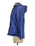 Woolrich Blue Raincoat Size S - photo 5