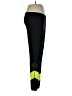 BCBGMAXAZRIA Color Block Black Active Pants Size L - photo 4
