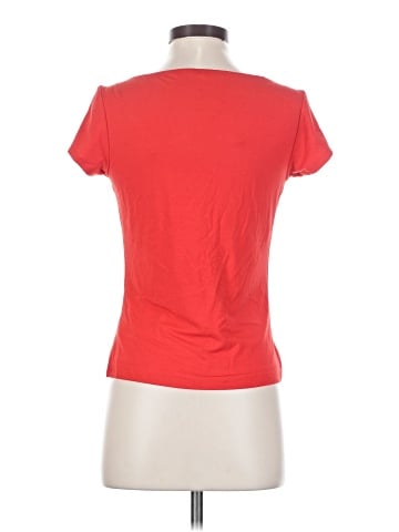 Nicole Miller New York Short Sleeve Top (view 2)
