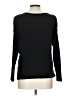 Splendid Black Pullover Sweater Size L - photo 2