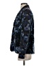 T Tahari Floral Blue Blazer Size 4 - photo 5