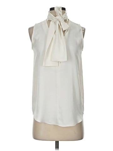 Ann Taylor Sleeveless T-Shirt (view 1)