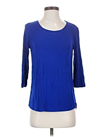 Tahari 3/4 Sleeve Top (view 1)