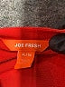 Joe Fresh Red Sleeveless Blouse Size XL - photo 7
