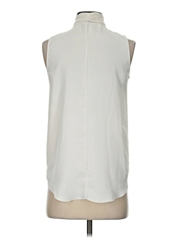 Ann Taylor Sleeveless T-Shirt (view 2)