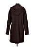 W by Worth Brown Coat Size M - photo 2