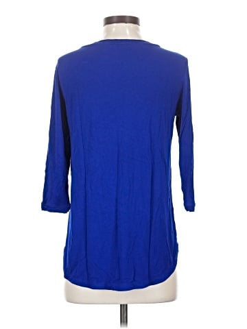 Tahari 3/4 Sleeve Top (view 2)