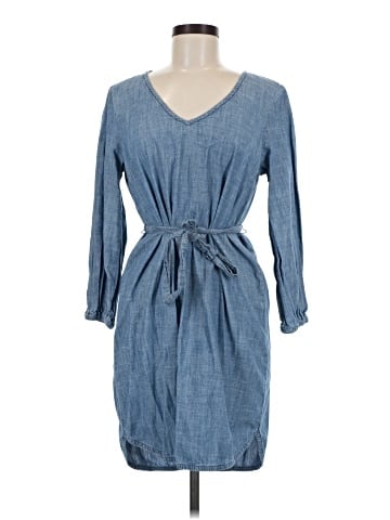 J.Crew Factory Store Casual Dress (view 1)